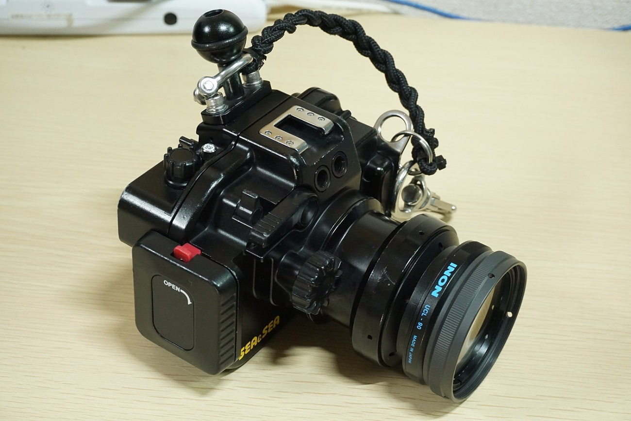 ソニーRX100M5のマクロ撮影のセッティングの説明写真