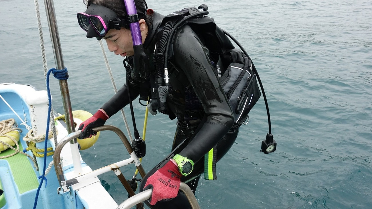 スキューバダイビング 機材 レギュレターセット