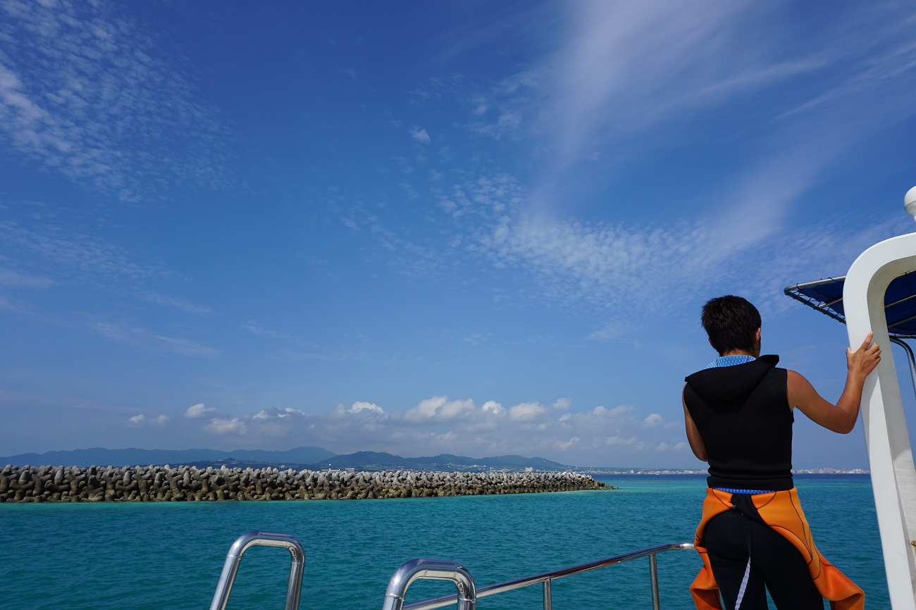 冬の沖縄ダイビングにおすすめのインナー3つ