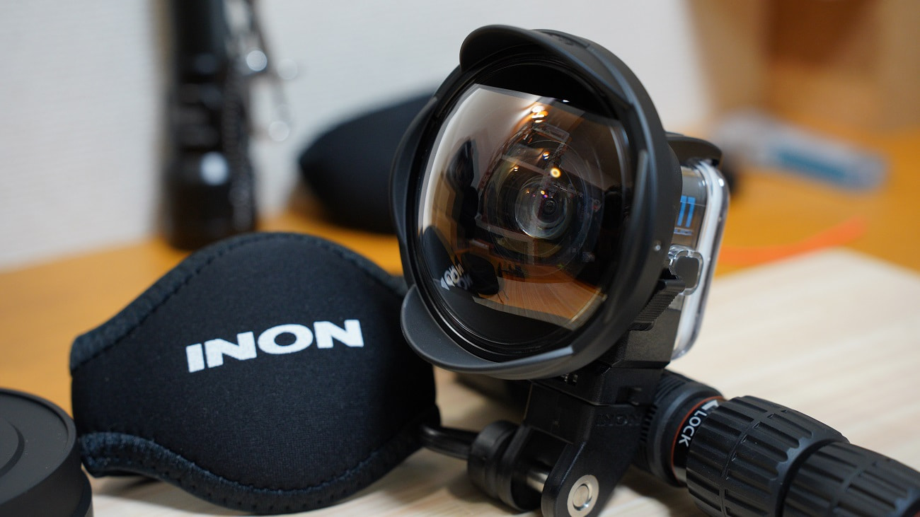 GoPro用 INON UFL-G140 SD - その他