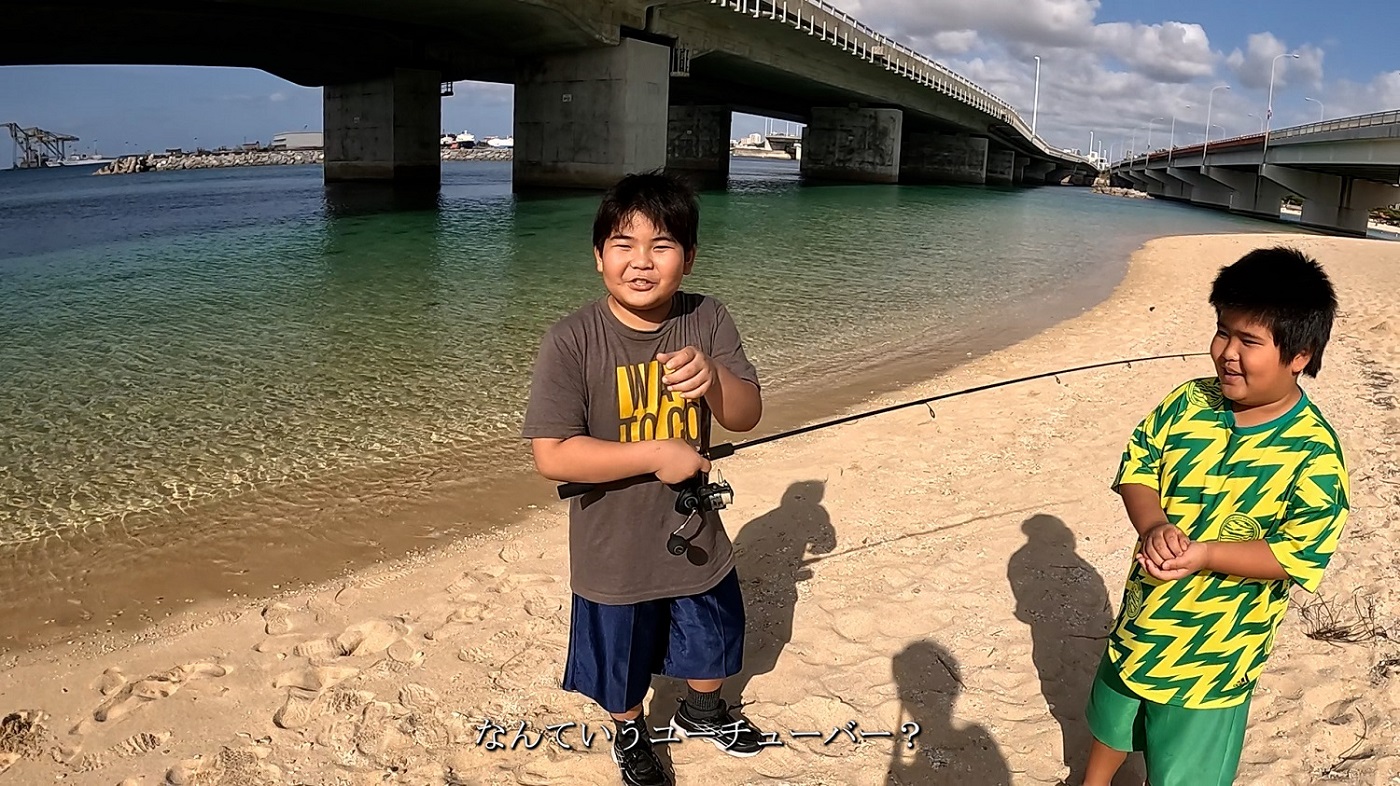 YouTube・沖縄旅行におすすめ！波の上ビーチを紹介・ダイビングや観光旅行の合間に